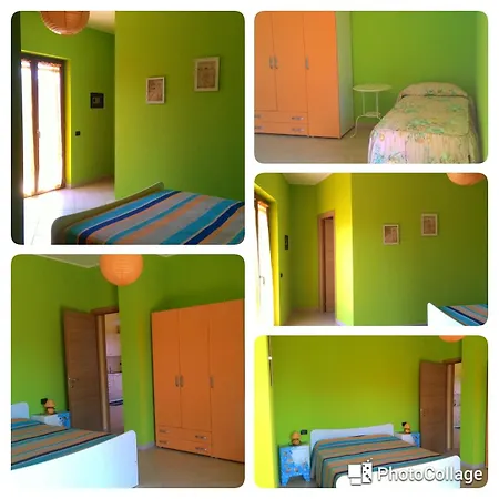 Residenza Lacasame' - 50 M Dalla شقة سيلفي مارينا